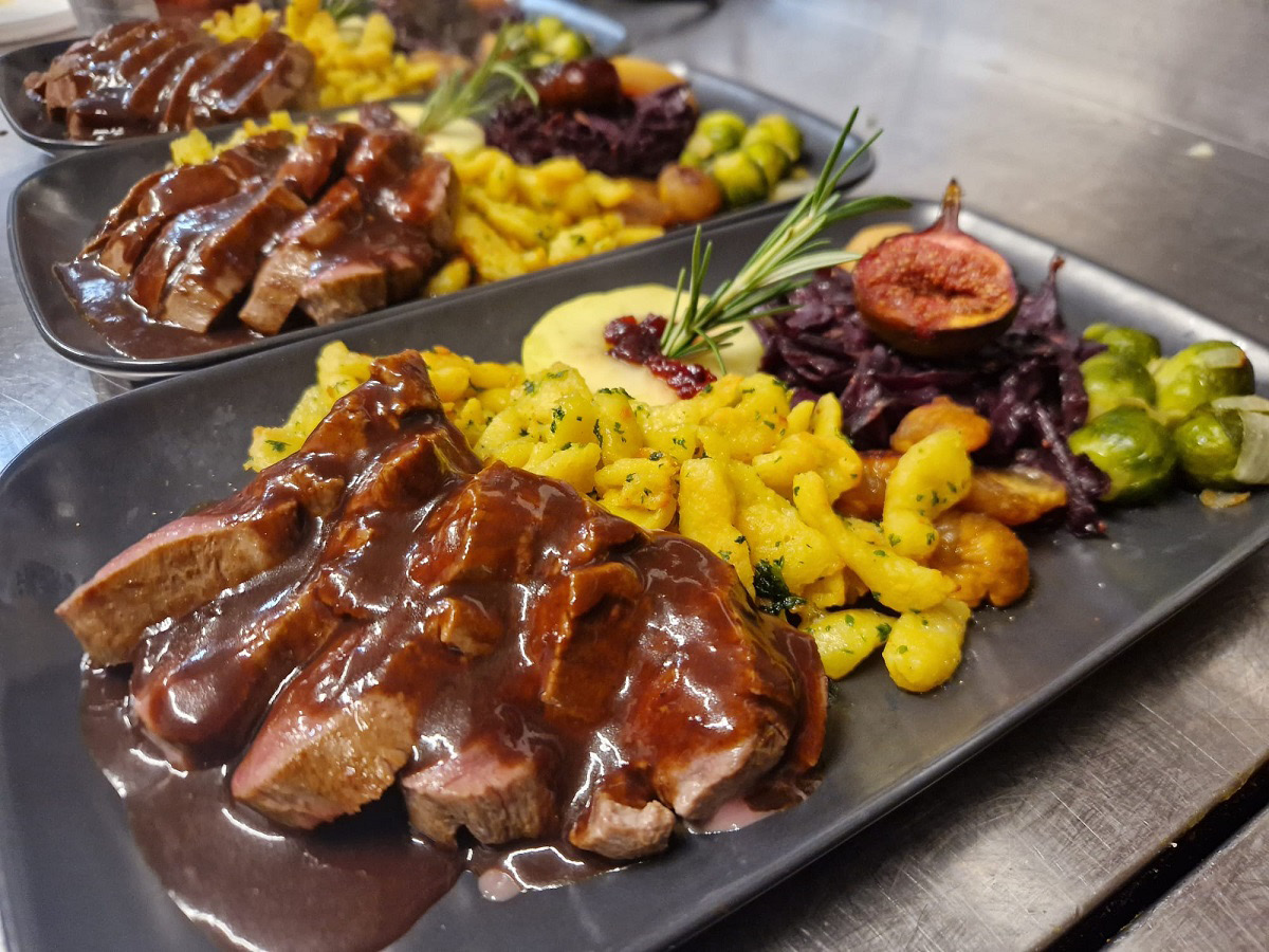 restaurant à Payerne